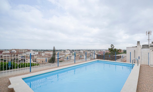 Herverkoop - Appartement / flat -
Rojales - Rojales - Village