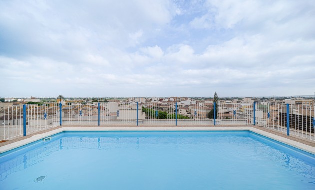 Herverkoop - Appartement / flat -
Rojales - Rojales - Village