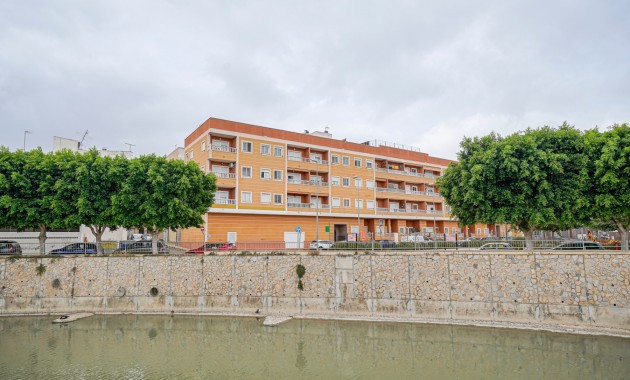 Herverkoop - Appartement / flat -
Rojales - Rojales - Village