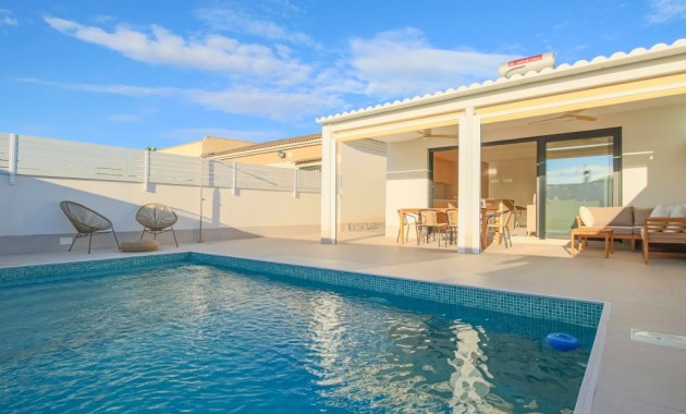 Herverkoop - Detached Villa -
Torrevieja - El Chaparral