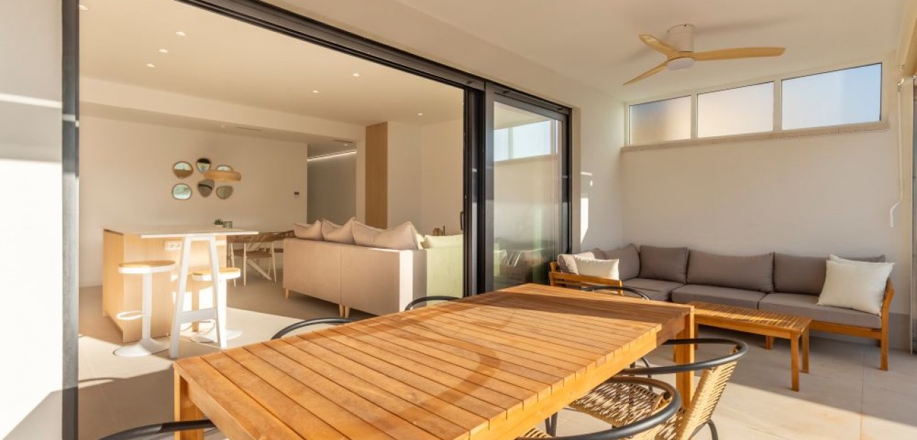 Herverkoop - Detached Villa -
Torrevieja - El Chaparral