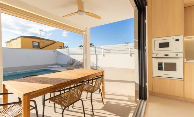 Herverkoop - Detached Villa -
Torrevieja - El Chaparral