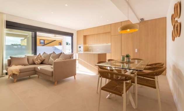 Herverkoop - Detached Villa -
Torrevieja - El Chaparral