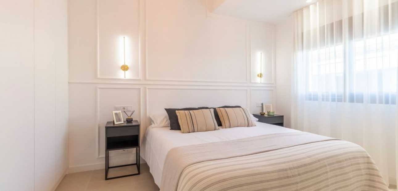 Herverkoop - Detached Villa -
Torrevieja - El Chaparral