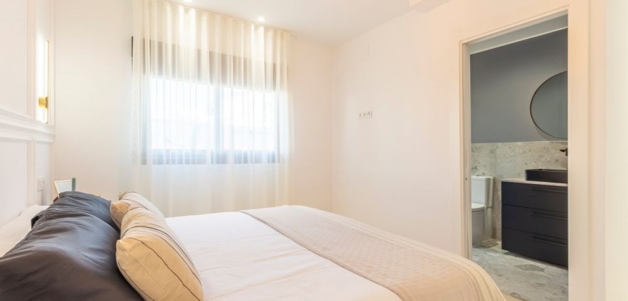Herverkoop - Detached Villa -
Torrevieja - El Chaparral