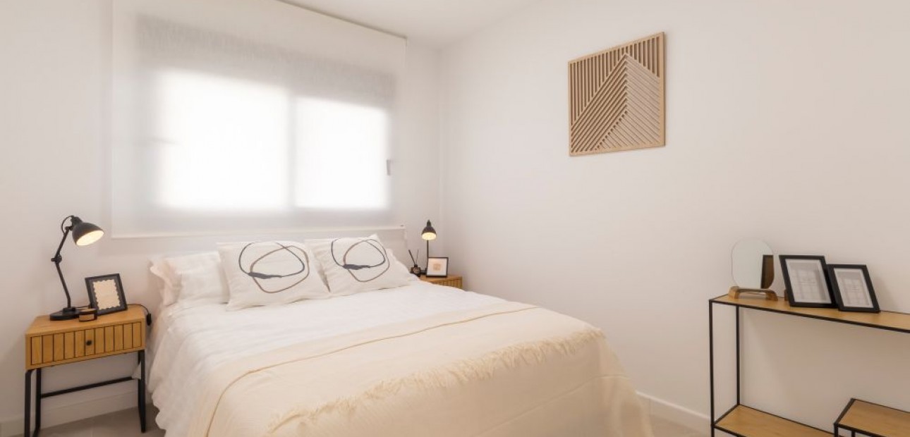 Herverkoop - Detached Villa -
Torrevieja - El Chaparral