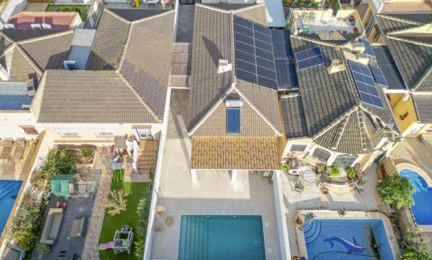 Herverkoop - Detached Villa -
Torrevieja - El Chaparral