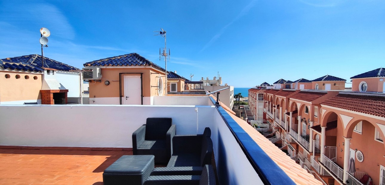 Herverkoop - Appartement / flat -
Torrevieja - Torre La Mata