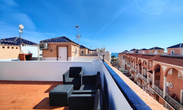 Herverkoop - Appartement / flat -
Torrevieja - Torre La Mata