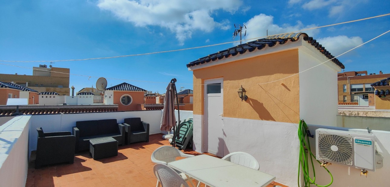 Herverkoop - Appartement / flat -
Torrevieja - Torre La Mata