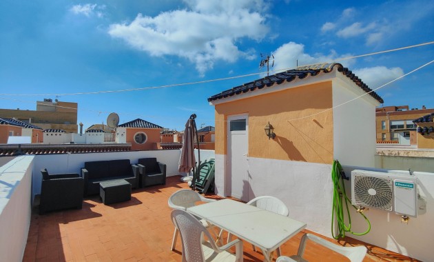 Herverkoop - Appartement / flat -
Torrevieja - Torre La Mata