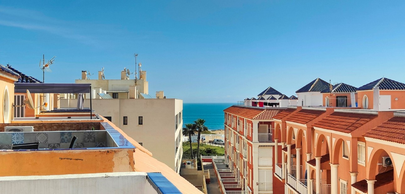 Herverkoop - Appartement / flat -
Torrevieja - Torre La Mata