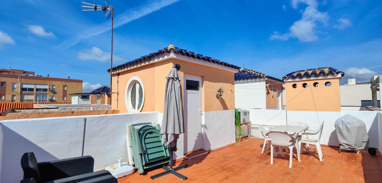 Herverkoop - Appartement / flat -
Torrevieja - Torre La Mata