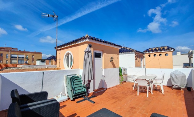 Herverkoop - Appartement / flat -
Torrevieja - Torre La Mata