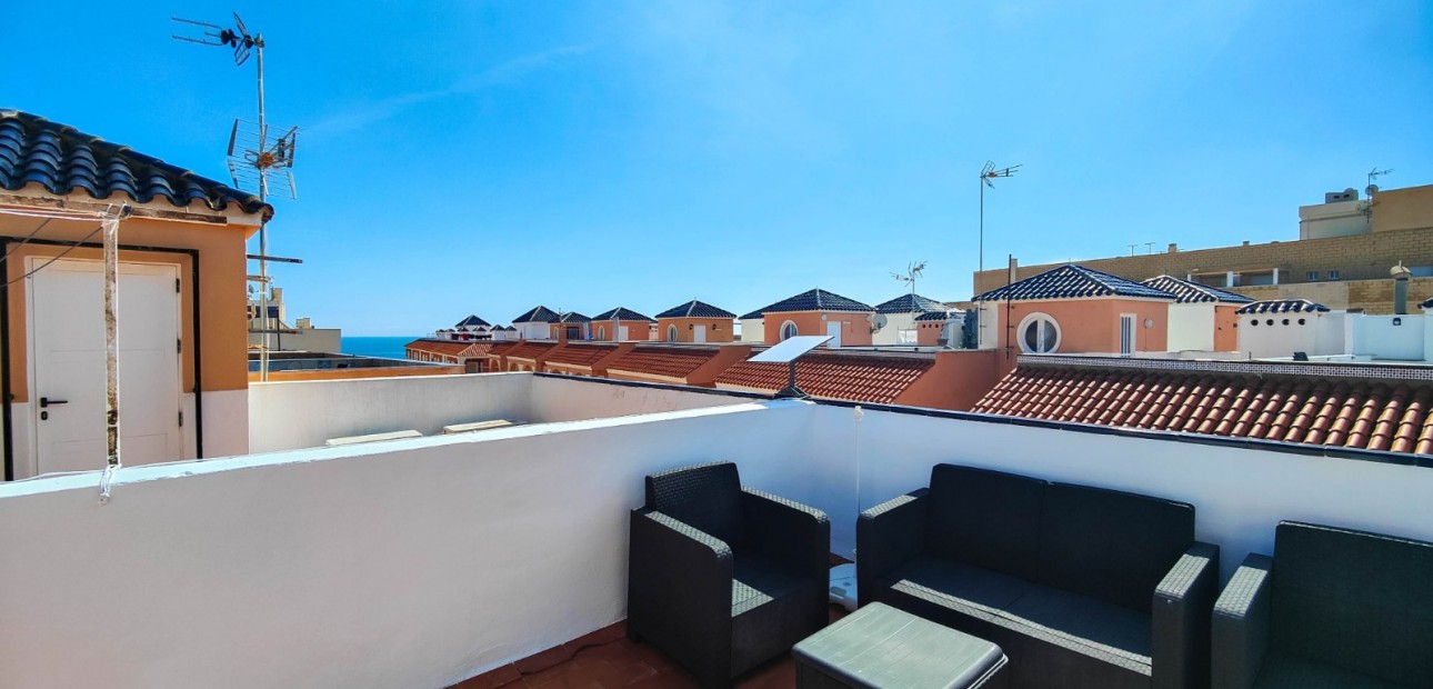 Herverkoop - Appartement / flat -
Torrevieja - Torre La Mata