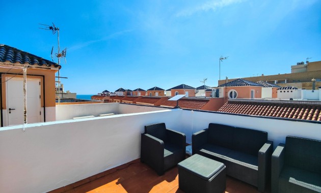 Herverkoop - Appartement / flat -
Torrevieja - Torre La Mata