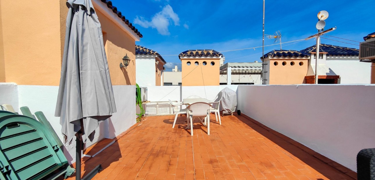 Herverkoop - Appartement / flat -
Torrevieja - Torre La Mata