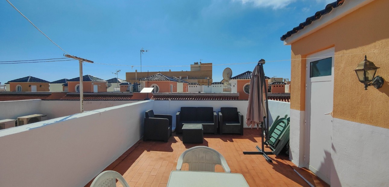 Herverkoop - Appartement / flat -
Torrevieja - Torre La Mata