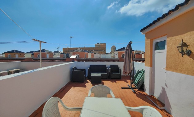 Herverkoop - Appartement / flat -
Torrevieja - Torre La Mata