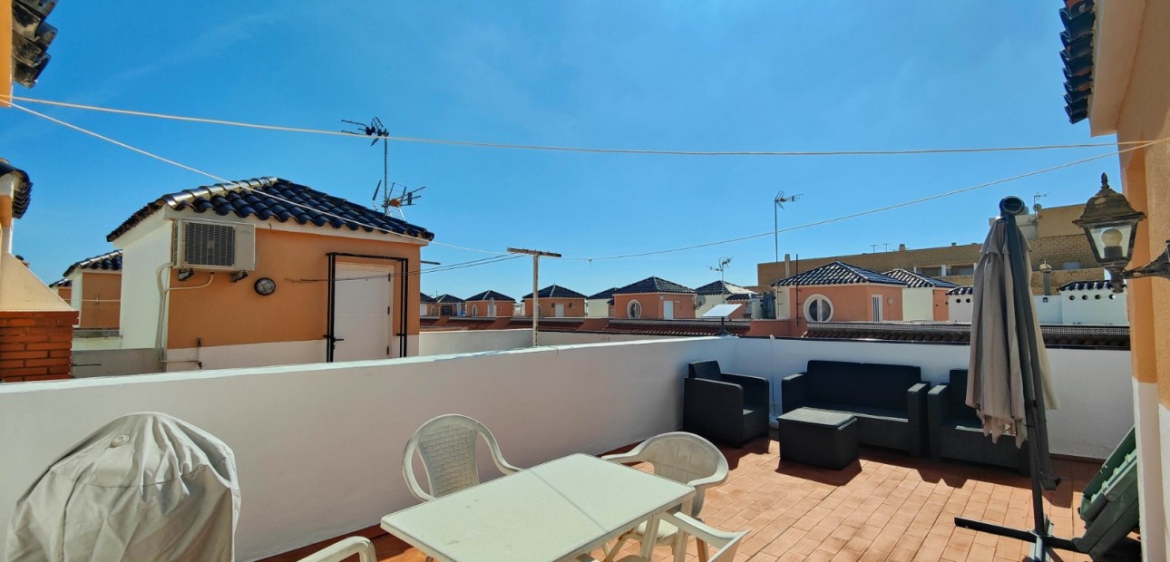 Herverkoop - Appartement / flat -
Torrevieja - Torre La Mata