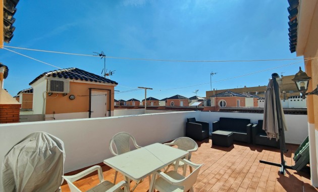 Herverkoop - Appartement / flat -
Torrevieja - Torre La Mata