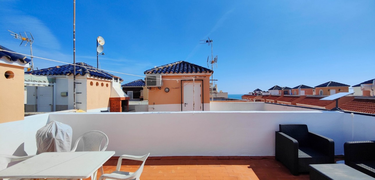 Herverkoop - Appartement / flat -
Torrevieja - Torre La Mata