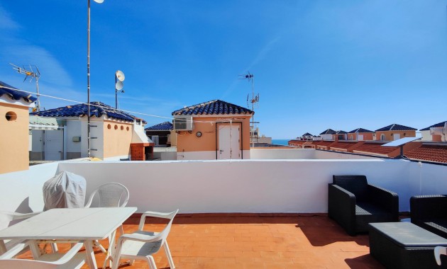 Herverkoop - Appartement / flat -
Torrevieja - Torre La Mata