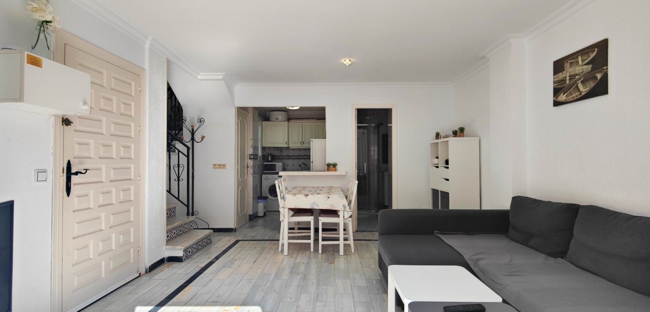 Herverkoop - Appartement / flat -
Torrevieja - Torre La Mata