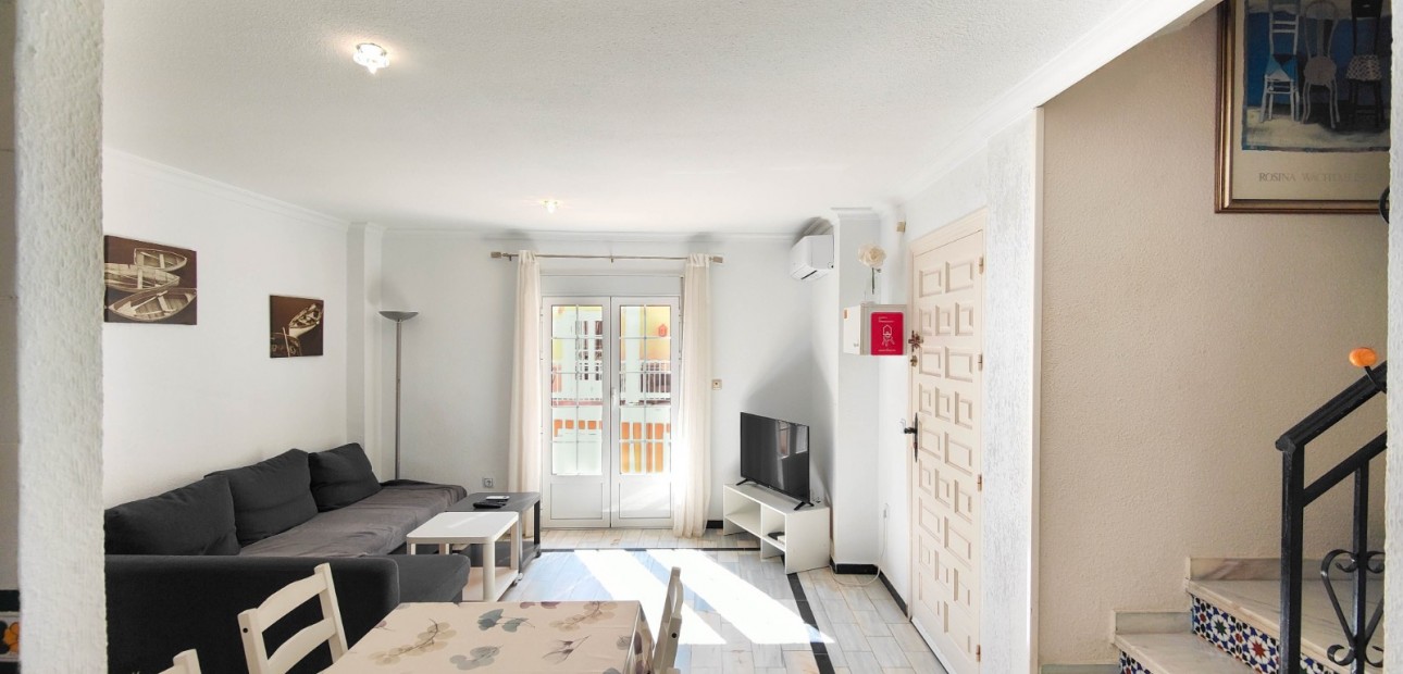 Herverkoop - Appartement / flat -
Torrevieja - Torre La Mata