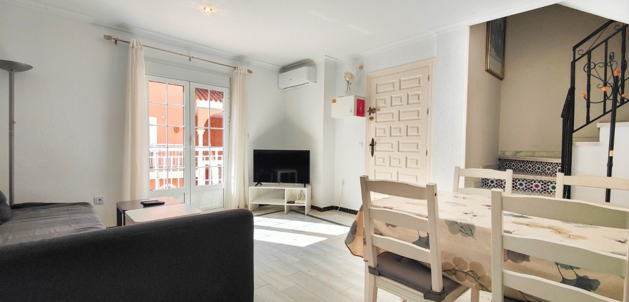 Herverkoop - Appartement / flat -
Torrevieja - Torre La Mata