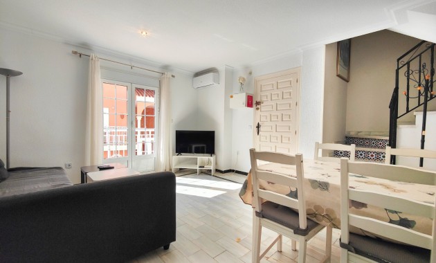 Herverkoop - Appartement / flat -
Torrevieja - Torre La Mata