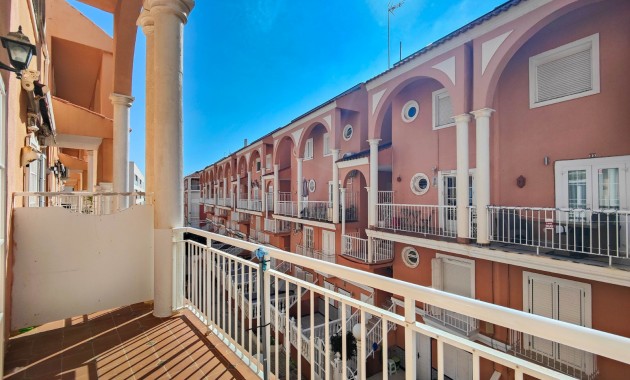 Herverkoop - Appartement / flat -
Torrevieja - Torre La Mata