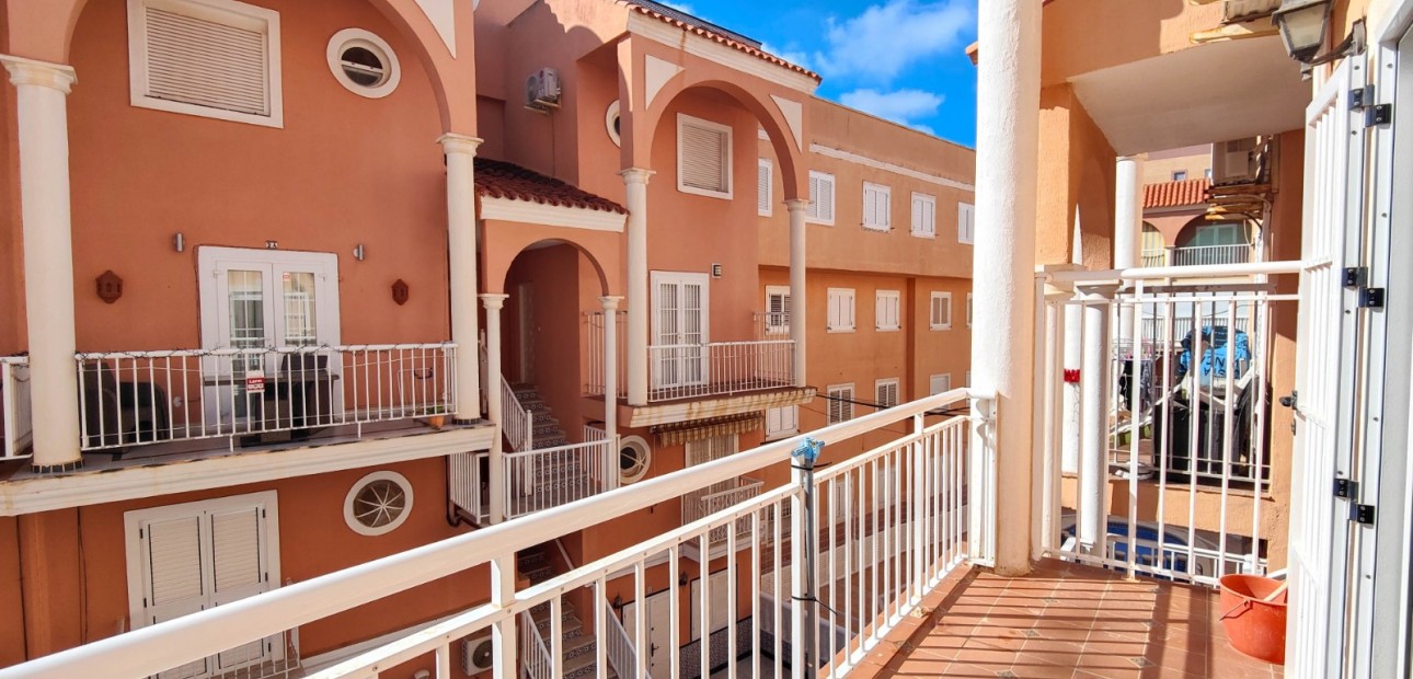 Herverkoop - Appartement / flat -
Torrevieja - Torre La Mata