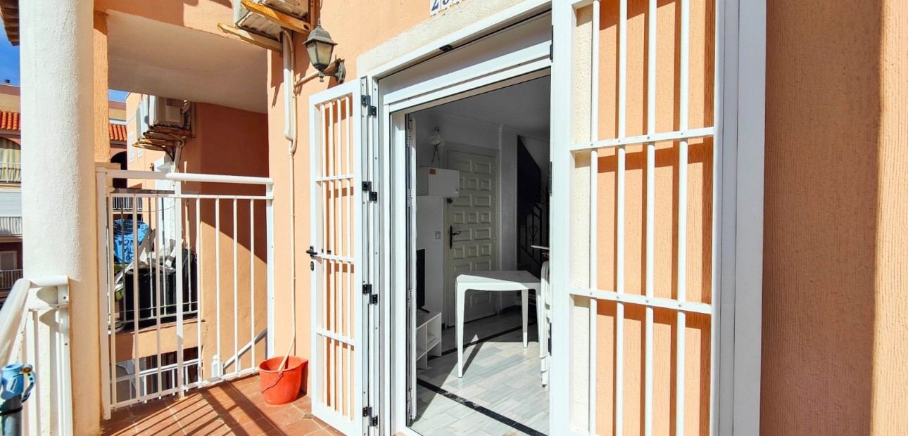 Herverkoop - Appartement / flat -
Torrevieja - Torre La Mata
