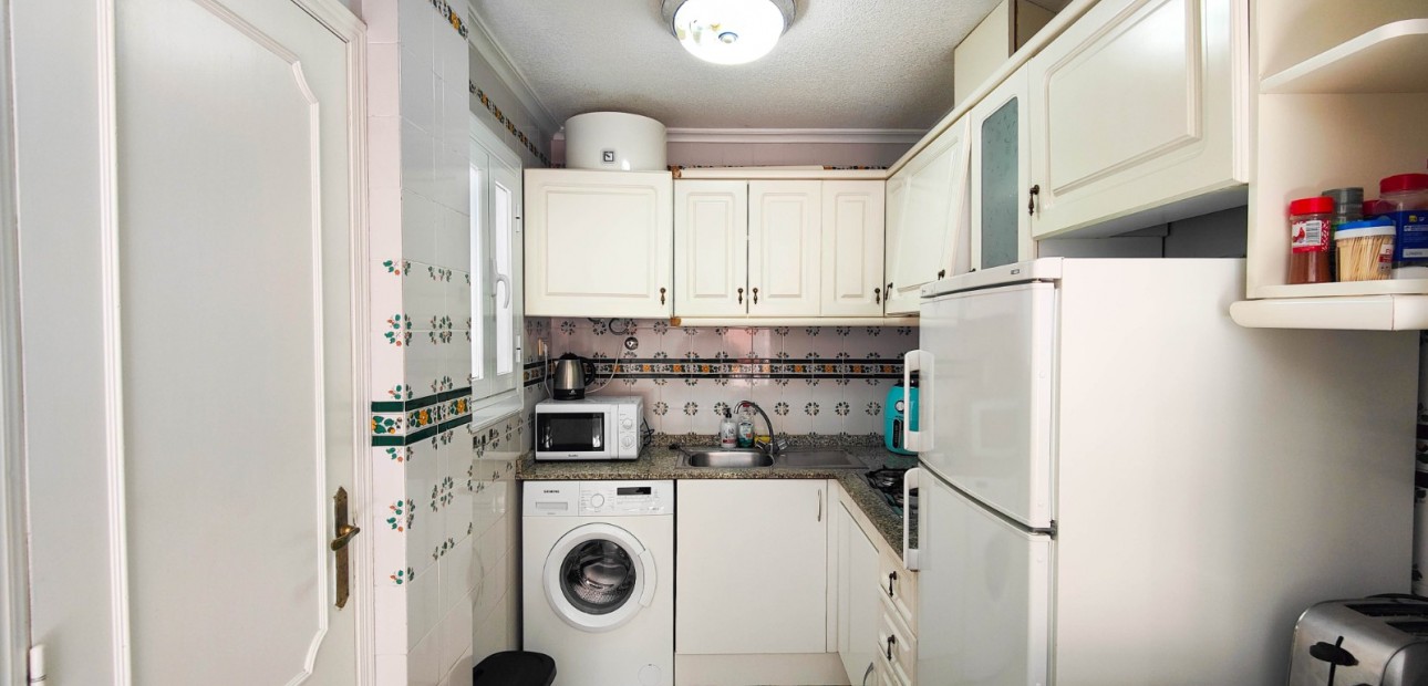 Herverkoop - Appartement / flat -
Torrevieja - Torre La Mata