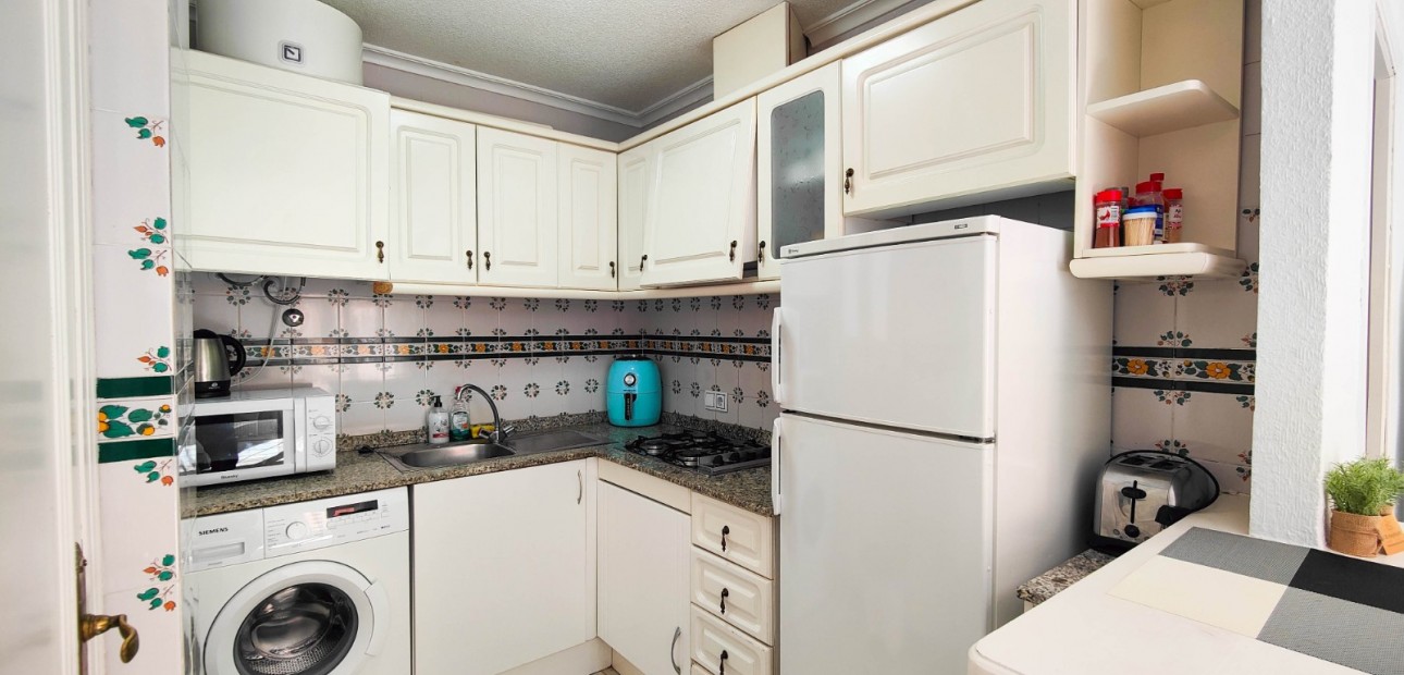 Herverkoop - Appartement / flat -
Torrevieja - Torre La Mata