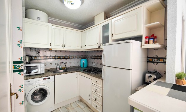 Herverkoop - Appartement / flat -
Torrevieja - Torre La Mata