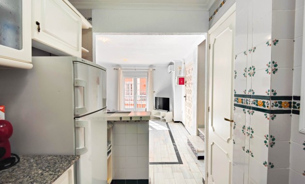 Herverkoop - Appartement / flat -
Torrevieja - Torre La Mata