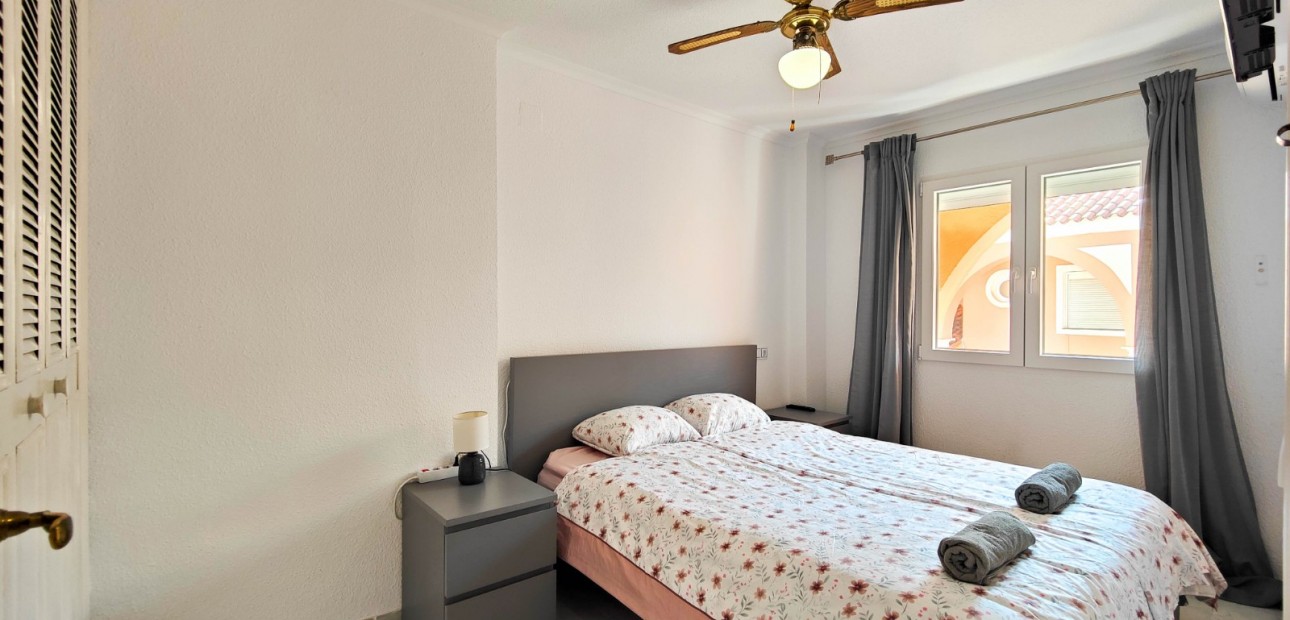 Herverkoop - Appartement / flat -
Torrevieja - Torre La Mata