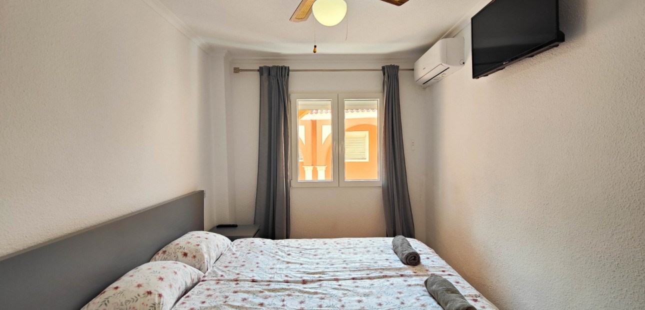 Herverkoop - Appartement / flat -
Torrevieja - Torre La Mata