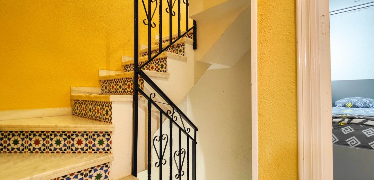 Herverkoop - Appartement / flat -
Torrevieja - Torre La Mata