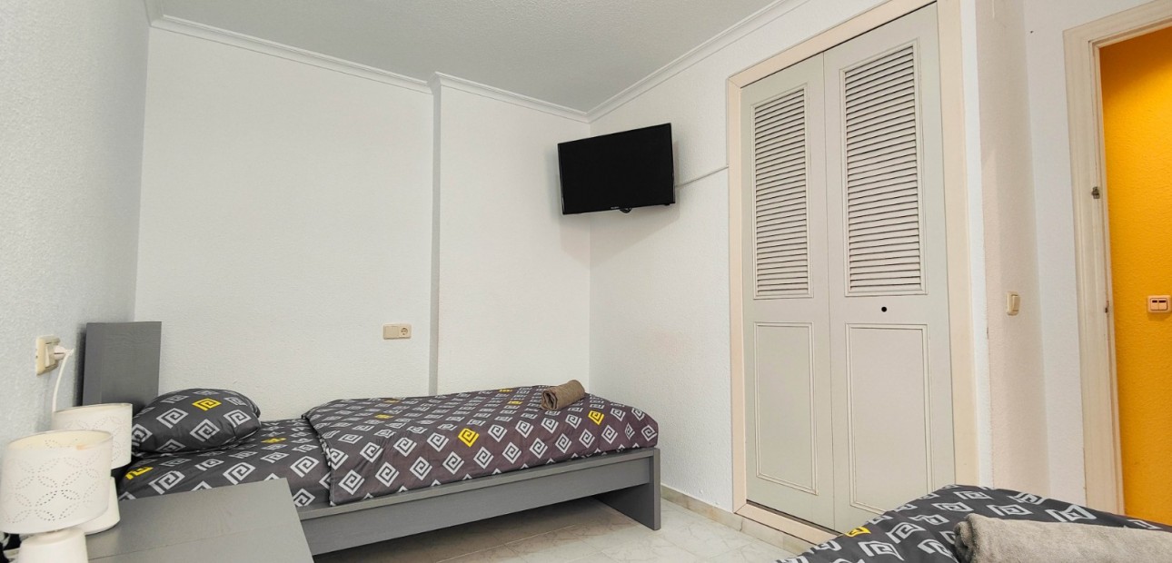 Herverkoop - Appartement / flat -
Torrevieja - Torre La Mata
