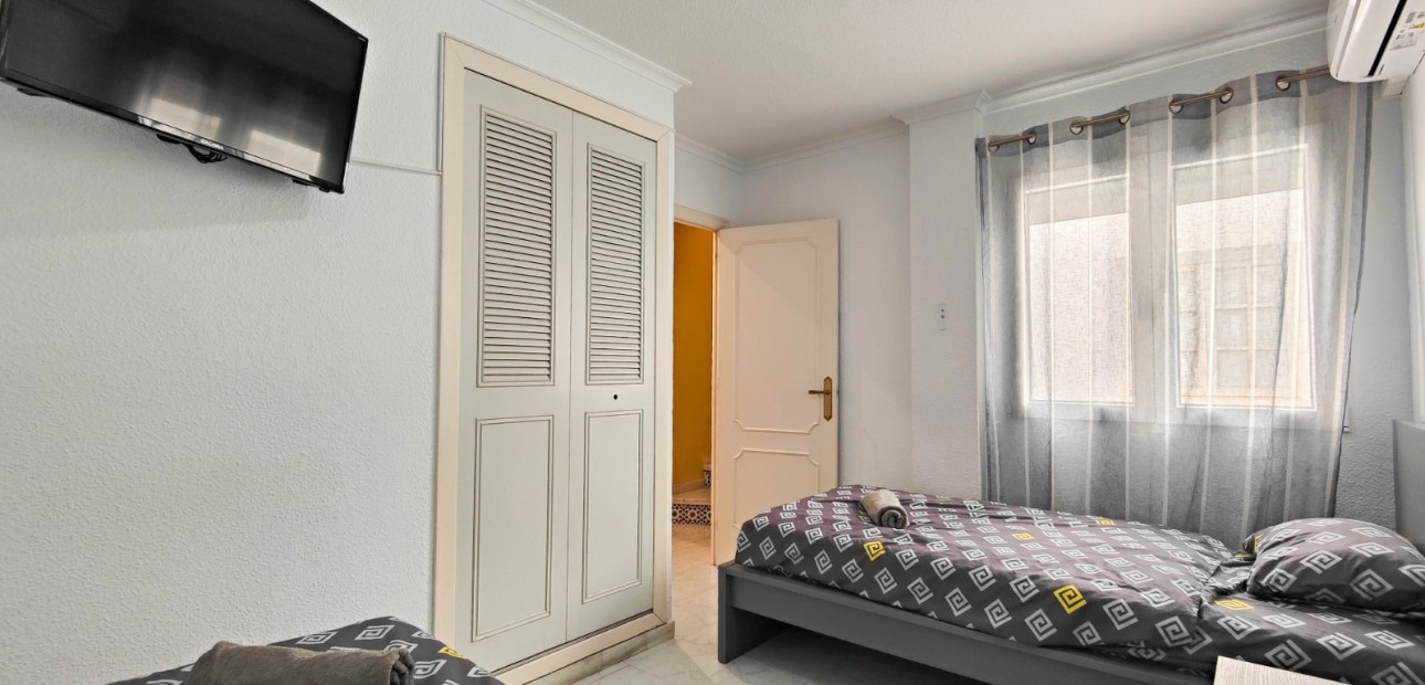 Herverkoop - Appartement / flat -
Torrevieja - Torre La Mata