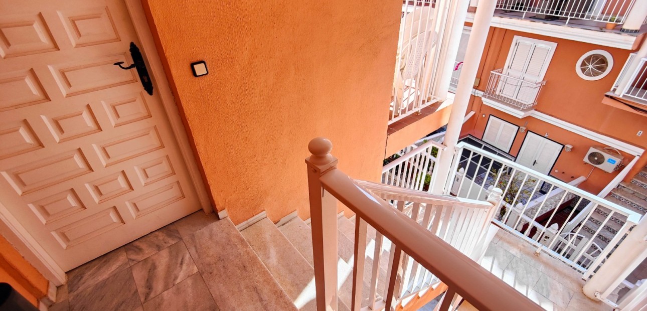 Herverkoop - Appartement / flat -
Torrevieja - Torre La Mata