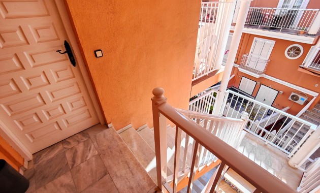 Herverkoop - Appartement / flat -
Torrevieja - Torre La Mata