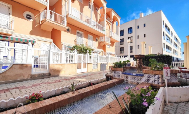 Herverkoop - Appartement / flat -
Torrevieja - Torre La Mata