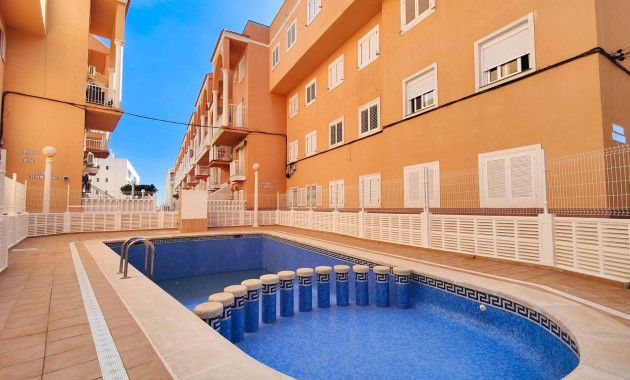 Herverkoop - Appartement / flat -
Torrevieja - Torre La Mata