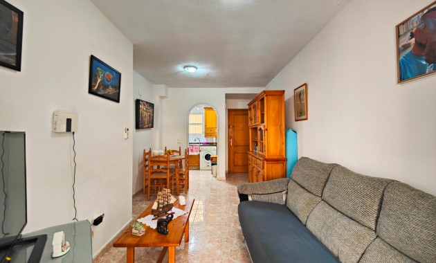 Herverkoop - Appartement / flat -
Torrevieja - Torrevieja - Centre
