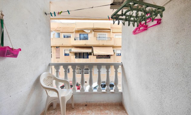 Herverkoop - Appartement / flat -
Torrevieja - Torrevieja - Centre