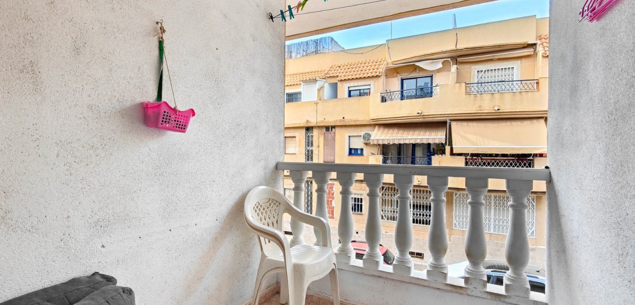 Herverkoop - Appartement / flat -
Torrevieja - Torrevieja - Centre